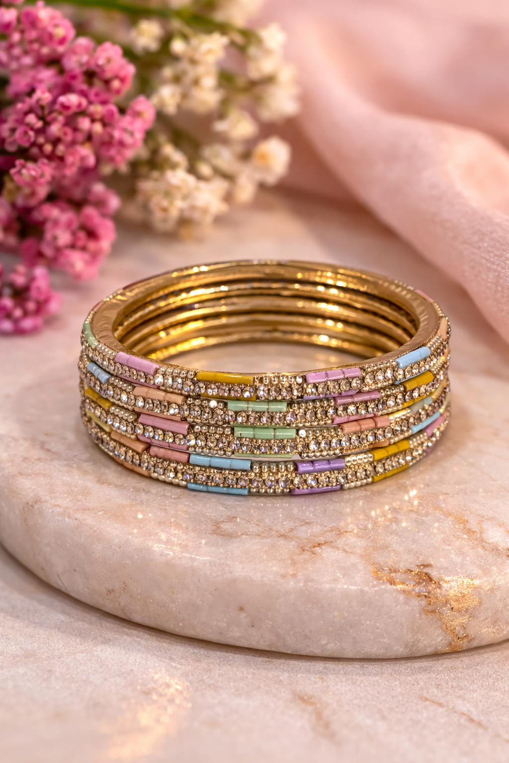 Lac Bangle