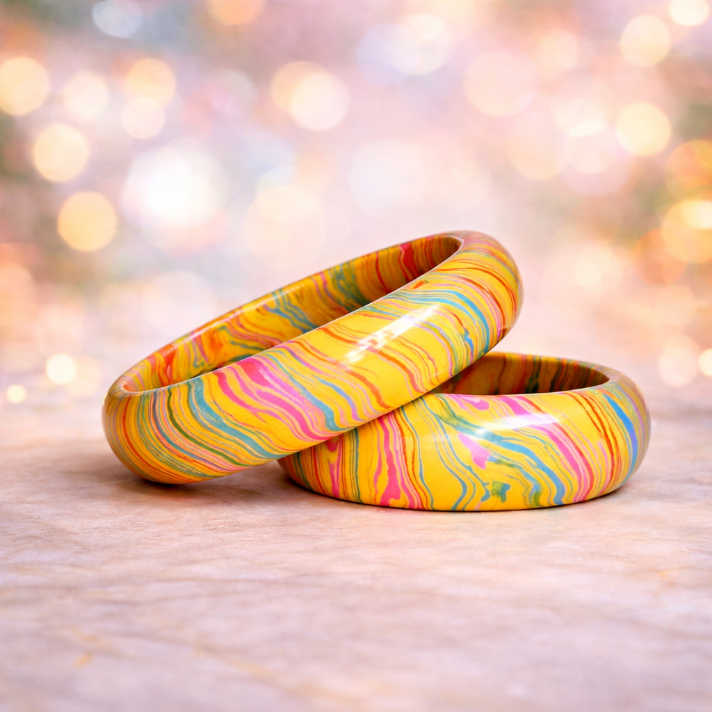 Lac Bangle