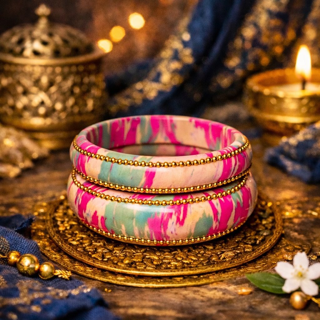 Lac Bangle