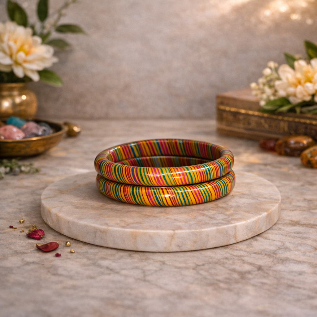 Lac Bangle