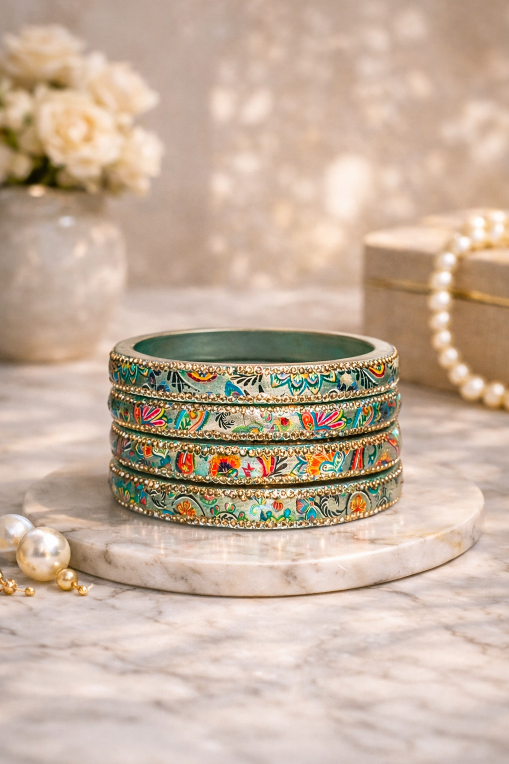 Lac Bangle