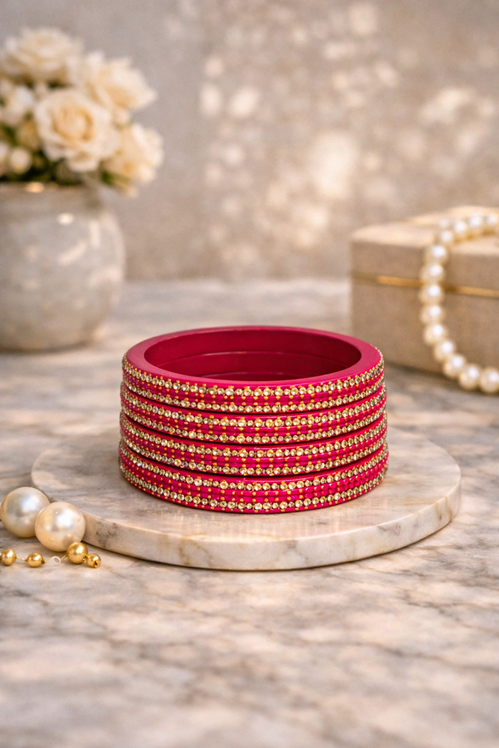 Lac Bangle