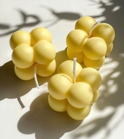 Mini Bubble — Handmade Candle by Swadeshi Karigari