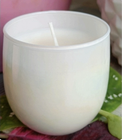 Pearl Jar Candle — Handmade Candle by Swadeshi Karigari