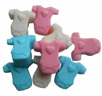 Wm6- Baby Dress Melts — Handmade Candle by Swadeshi Karigari