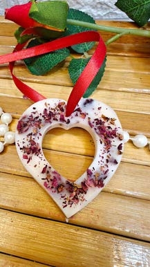 Wax Sachet Design 5 — Handmade Candle by Swadeshi Karigari