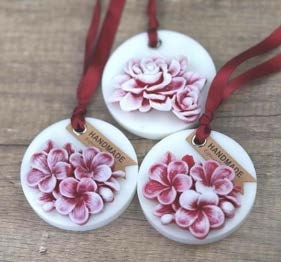 Wax Sachet Design 8 — Handmade Candle by Swadeshi Karigari
